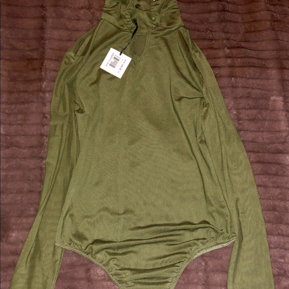 Mesh Bodysuit